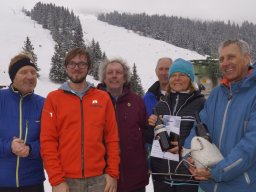 Koralpenkarlauf - Skitourenrennen 2019